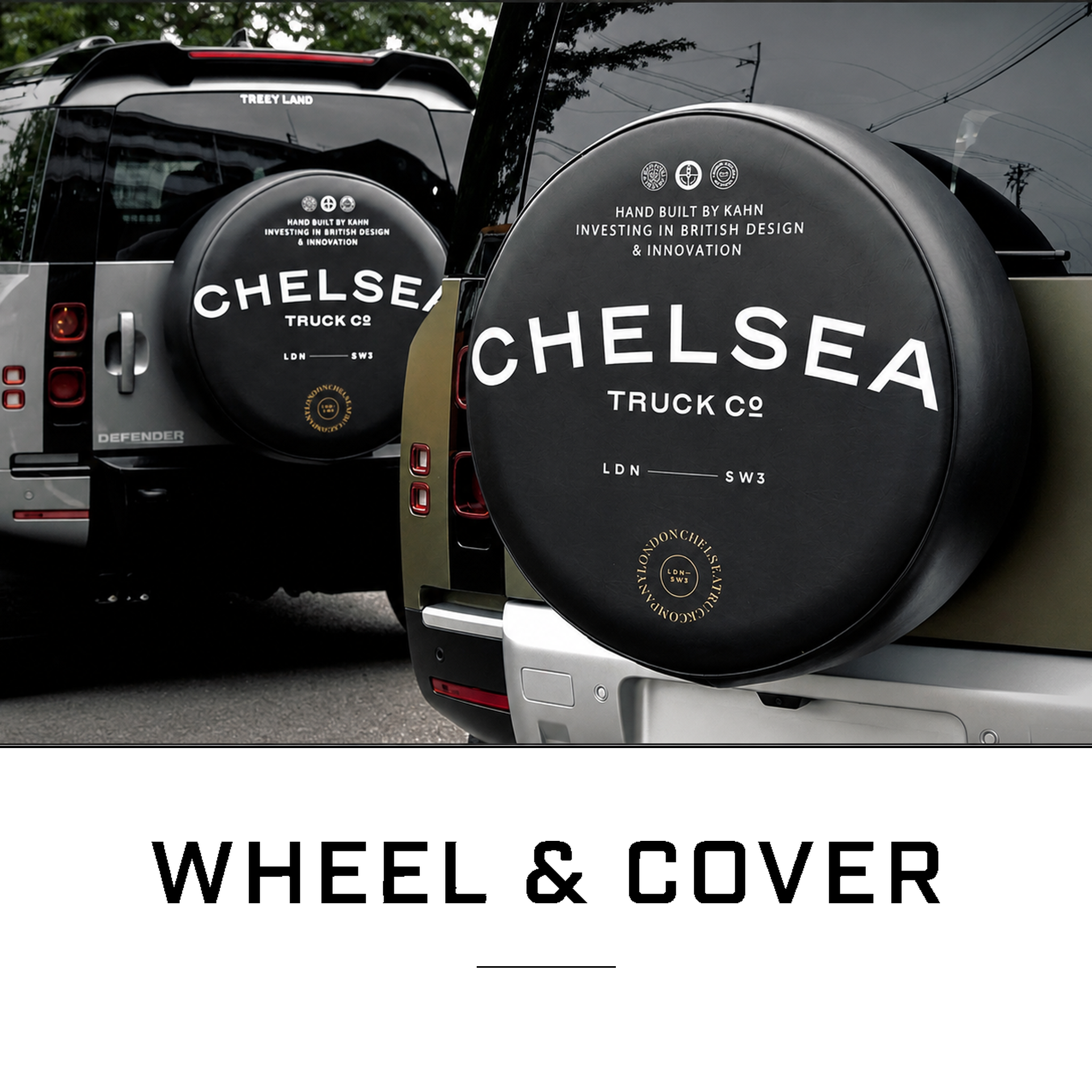WHEEL&COVER – TREEY LAND