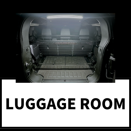 ランドローバー ディフェンダー110 90 130 LUGGAGE – TREEY LAND