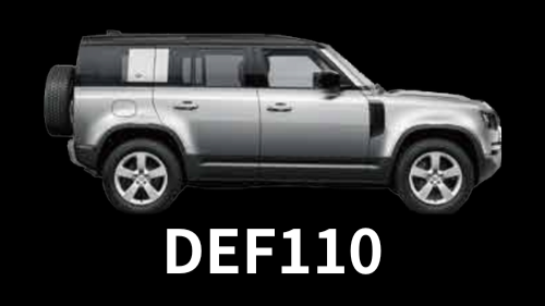 ディフェンダー110 カスタム　サイドメッシュパネル 新型ディフェンダー L663 110専用 メッシュサイドパネル