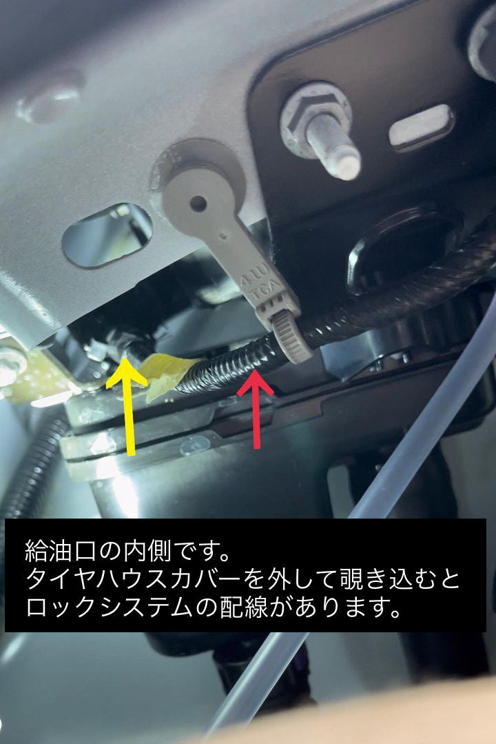 フューエルロックシステム