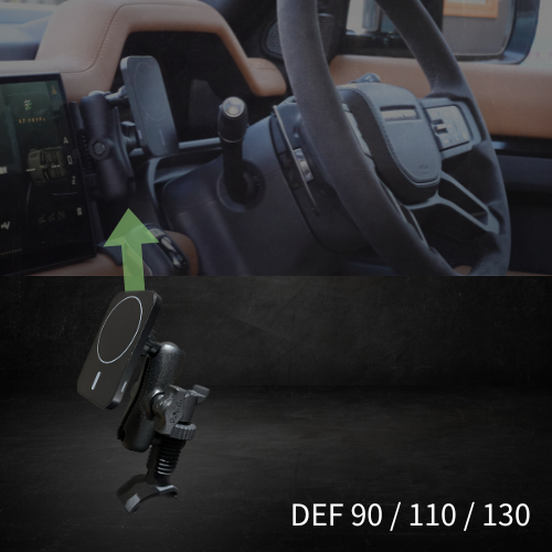 ディフェンダー DEFENDER モバイルホルダー 携帯充電 充電器 マグネット MagSafe