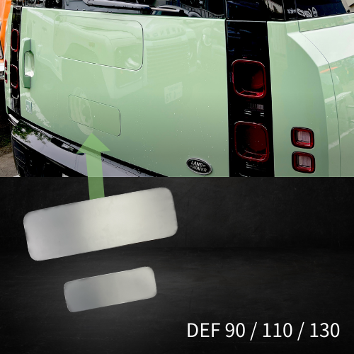 新型ディフェンダー ディフェンダー110 90 130 L663 スペアホイール