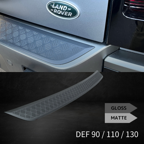 新型ディフェンダー ディフェンダー110 90 130 L663 リアバンパー