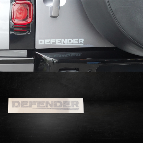 ディフェンダー DEFENDER 純正 デカール DAH500350LQV クラシック