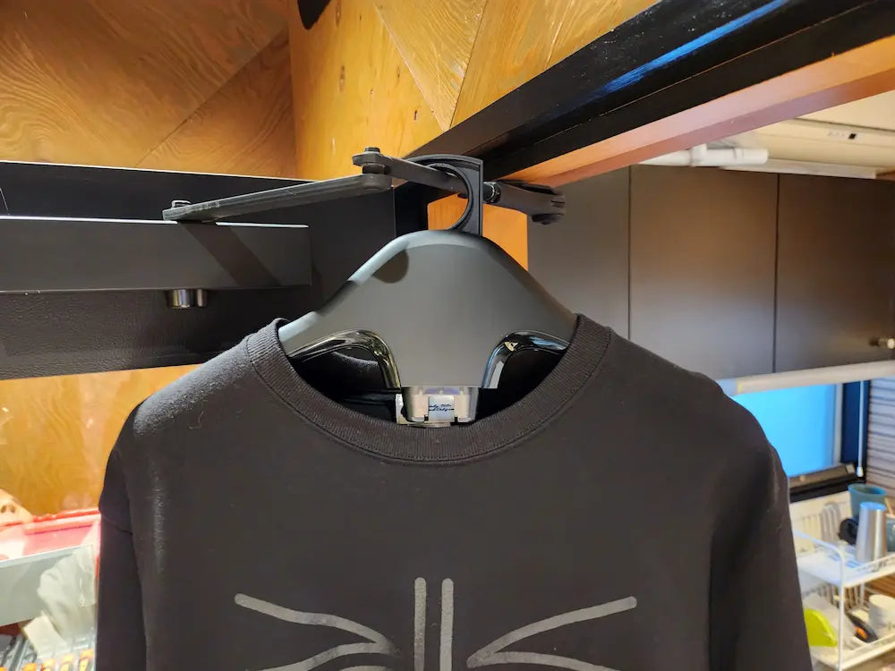 ランドローバー レンジローバー ディスカバリー ディフェンダー 純正クリック&ハンガー VPLRS0390 衣服