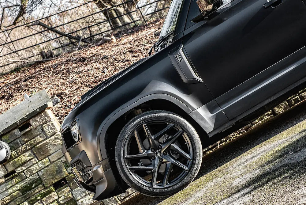 ディフェンダー KAHN チェルシー Chelsea サイドベント エアロパーツ