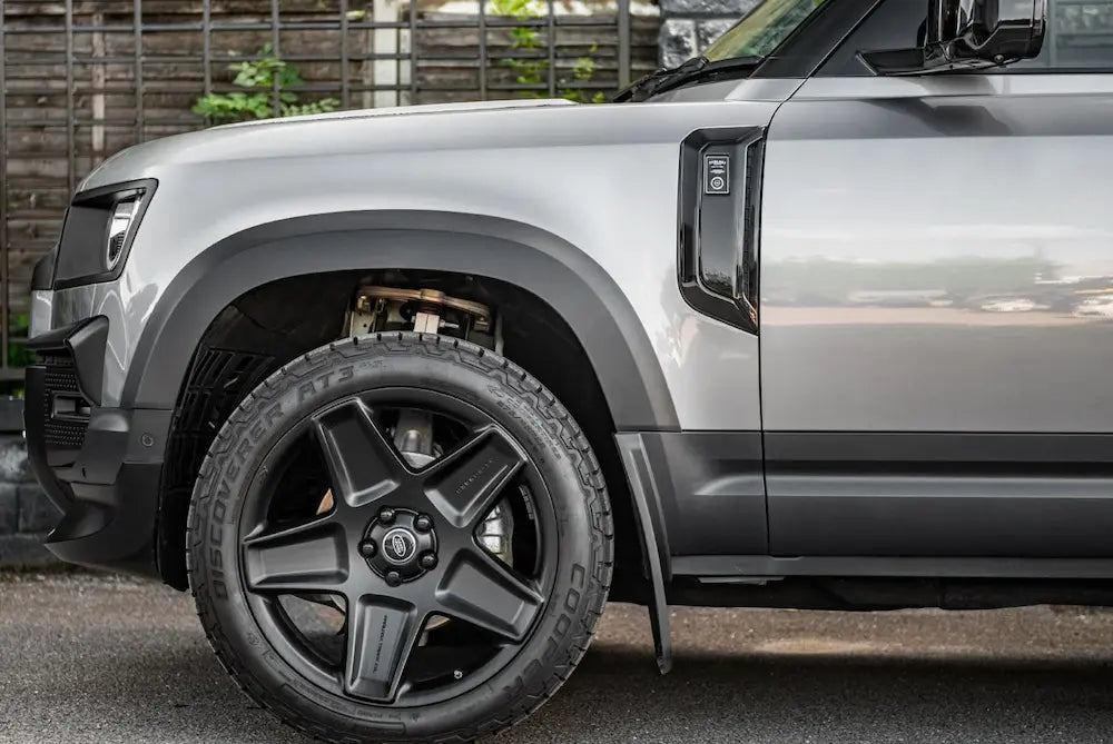ディフェンダー KAHN チェルシー Chelsea サイドベント エアロパーツ