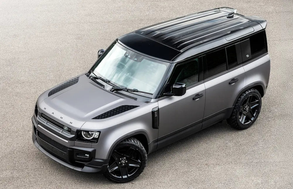 ランドローバー ディフェンダー110 90 130 KAHN Chelsea チェルシーカスタム エアロパーツ シリーズ1 ボディキット フルキット LAND ROVER DEFENDER (2020-PRESENT) SERIES I BODY KIT