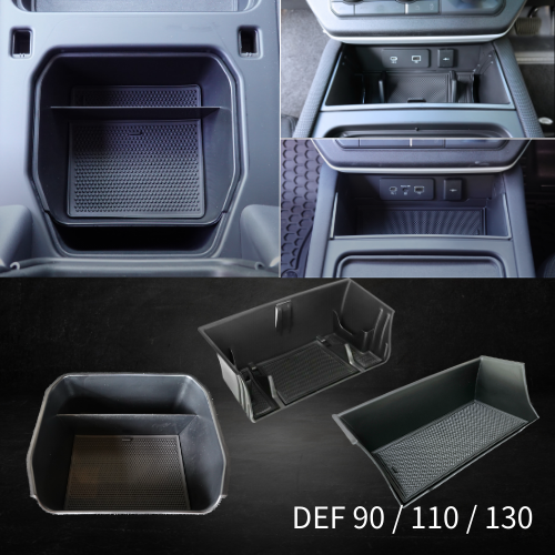 ディフェンダー ラゲッジストレージボックス 新型ディフェンダー DEFENDER2020 ラゲッジストレージボックス90/130