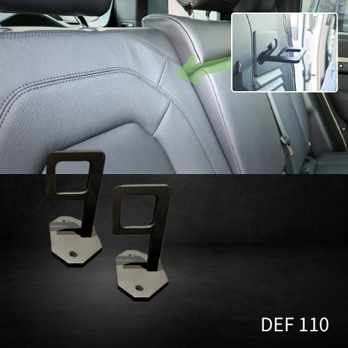 新型ディフェンダー ディフェンダー110 L663 リクライニングステー