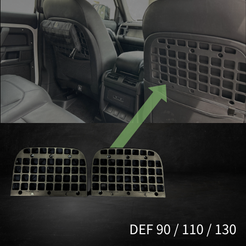 ディフェンダー DEFENDER カスタム シートメッシュパネル ディフェンダー DEFENDER カスタム シートメッシュパネル