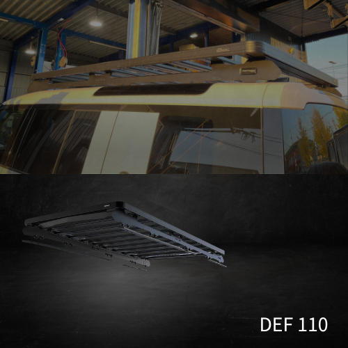 フロントランナー ロングラック