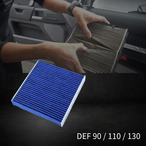 ポーレンフィルター