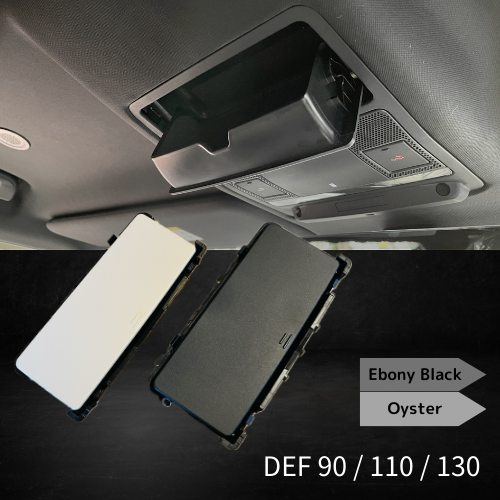 DEFENDER L663 新型ディフェンダー110 90 130 サングラスホルダー 省