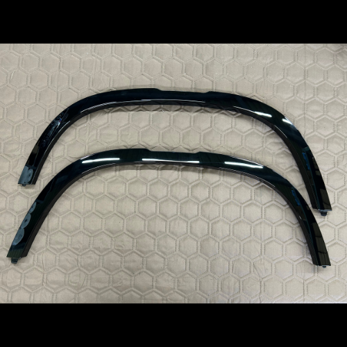 純正フェンダーアーチ