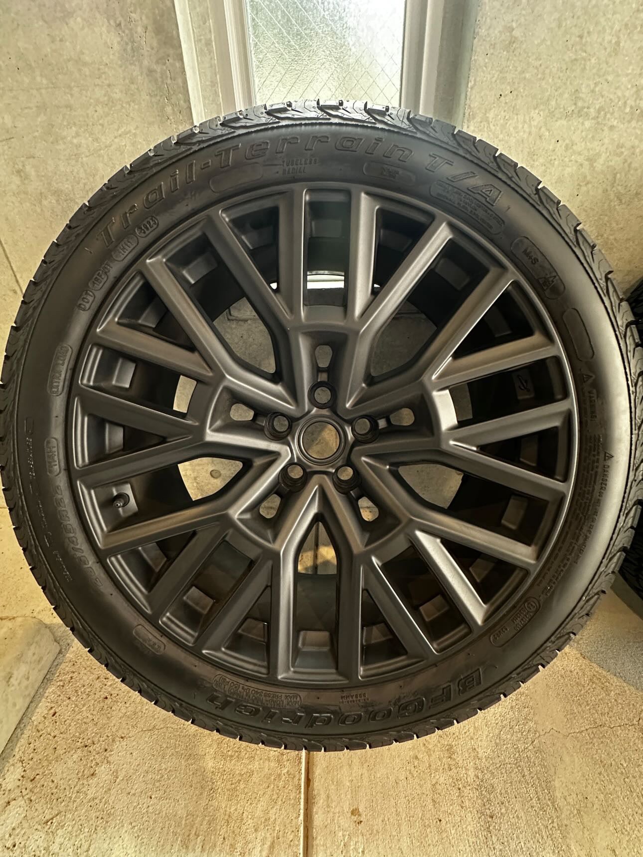 KAHN RS3.0 4本