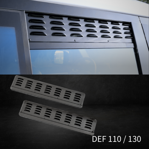 新型ディフェンダー ディフェンダー110 90 130 L663 ウィンドベント