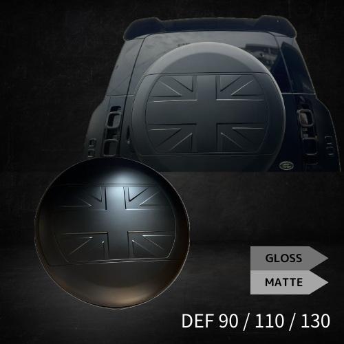 ユニオンジャックハードカバー