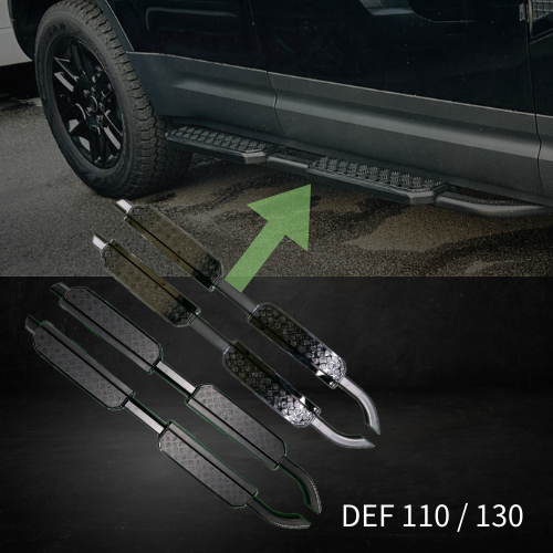 サイドステップチェッカー110/130