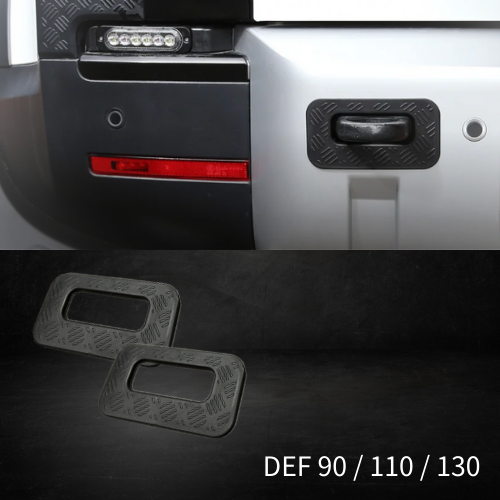 ディフェンダー110 90 130 DEFENDER トゥフック トゥーループ