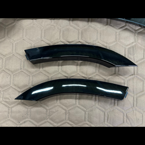 純正フェンダーアーチ