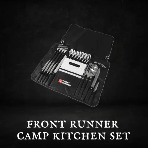 フロントランナー キャンプキッチンセット