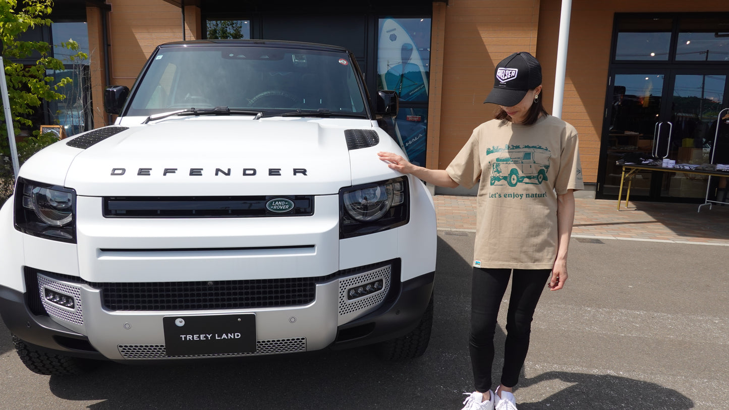 Classic Defender Tシャツ