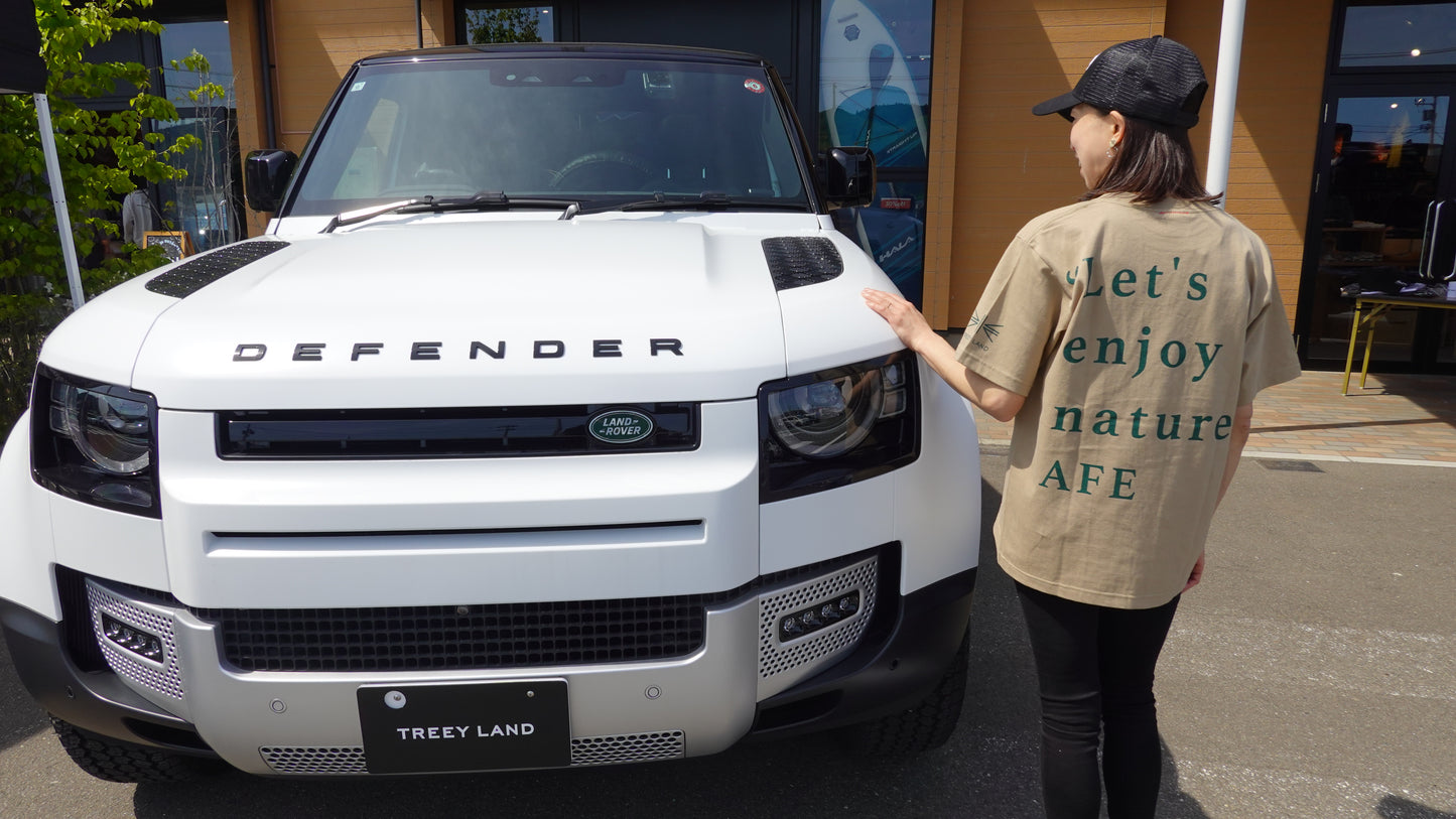 Classic Defender Tシャツ