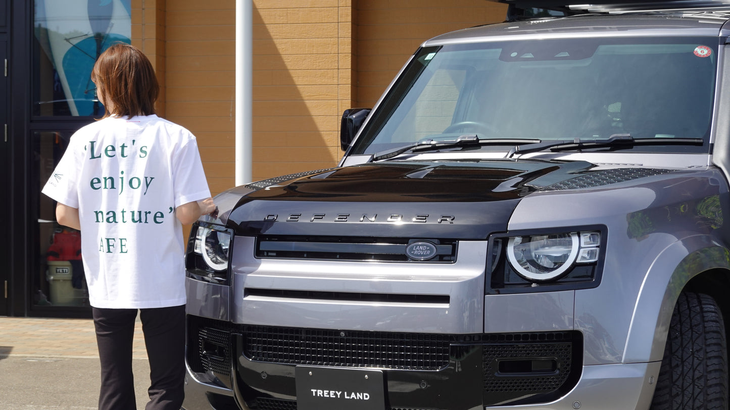 Classic Defender Tシャツ