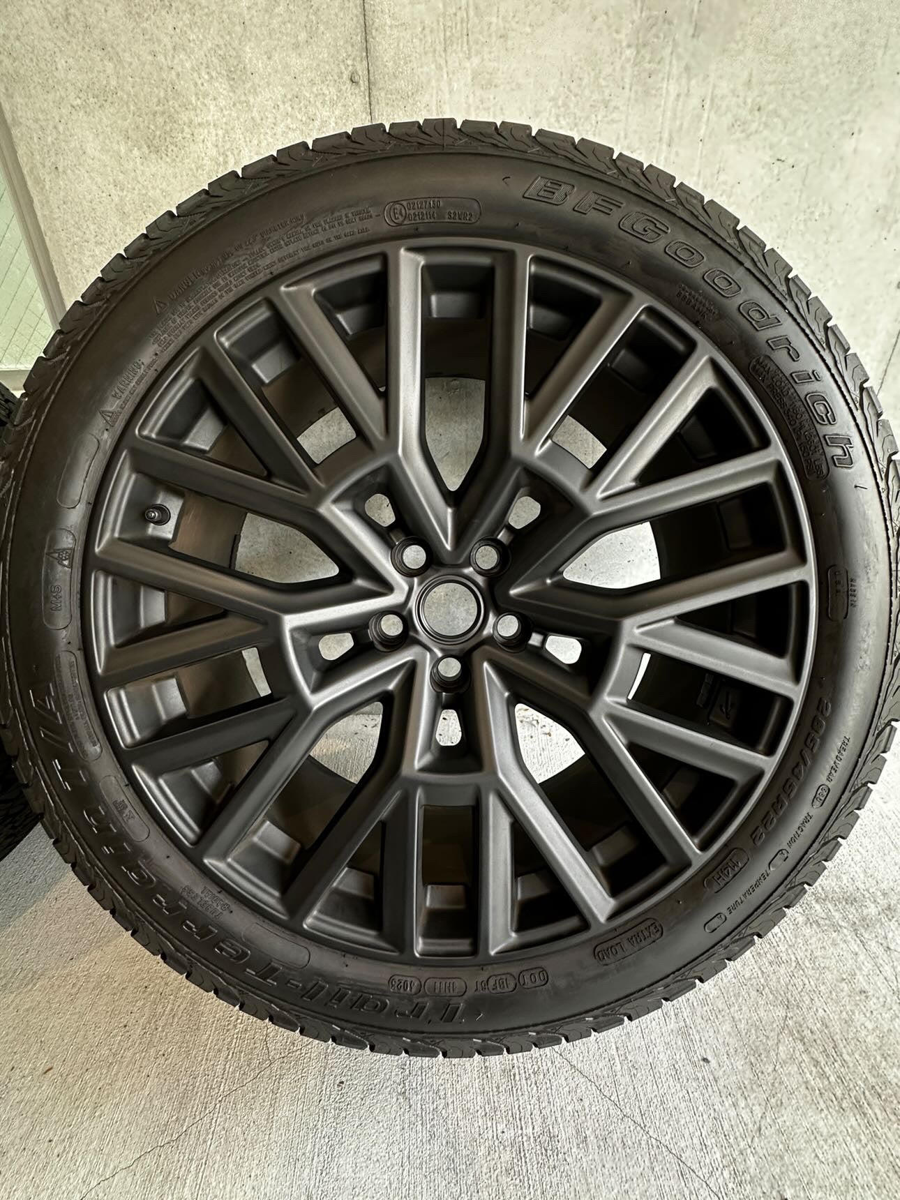 KAHN RS3.0 4本