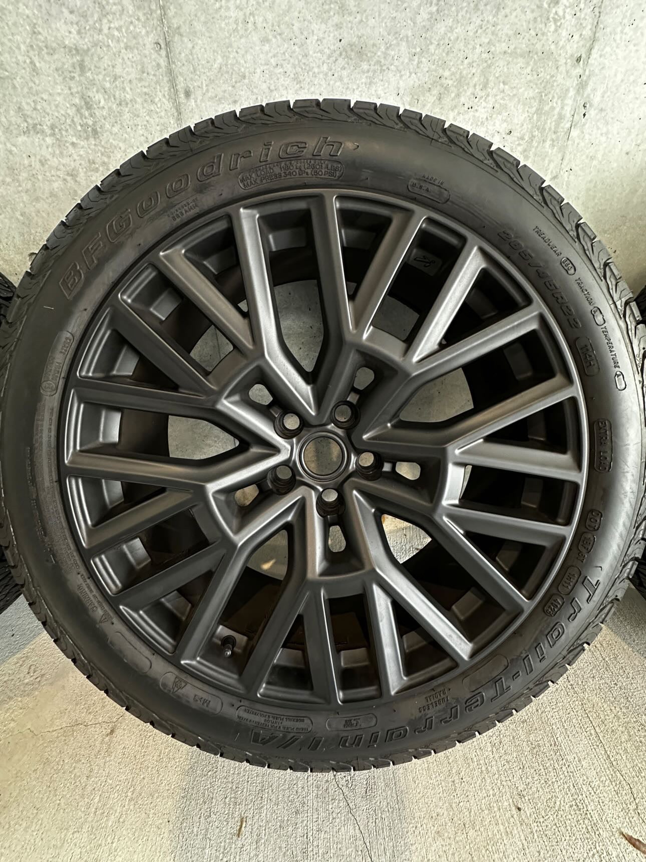 KAHN RS3.0 4本