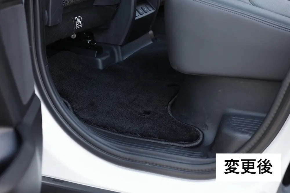 ランドローバー ディフェンダー 110 90 130 インテリア フロアマット プレミアムカーペットマット 車内 カスタム URBAN