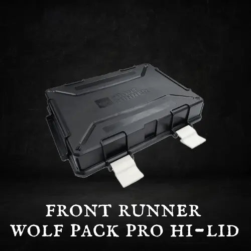 フロントランナー ウルフパックプロ用Hi-Lid