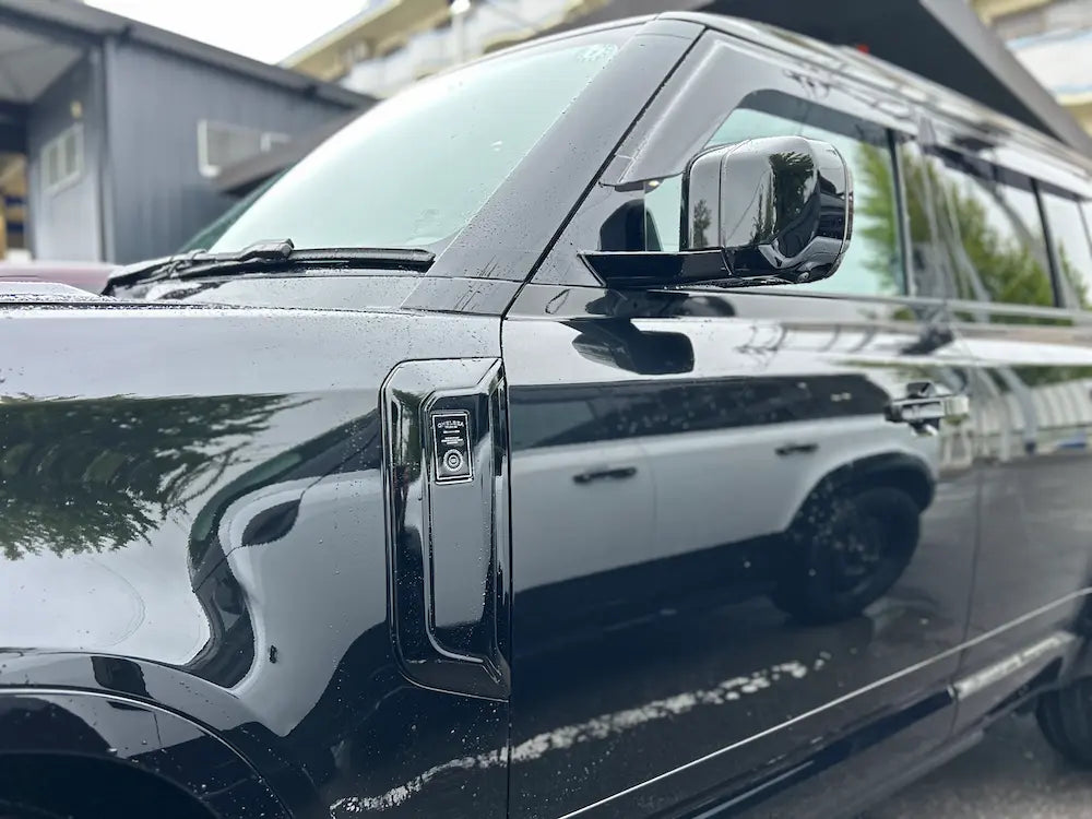 ディフェンダー KAHN チェルシー Chelsea サイドベント エアロパーツ