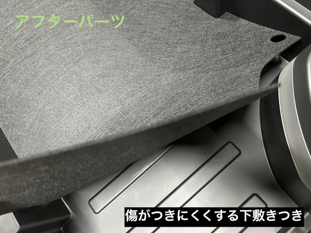 ラゲッジストレージボックス