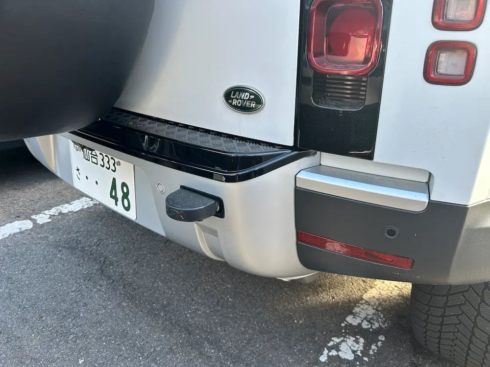 トゥーフックカバー
