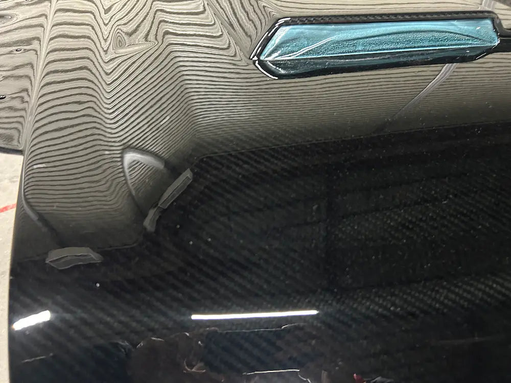 ディフェンダー110 90 130 ボンネットカーボン カスタムパーツ DEFENDER 軽量化カスタム カーボンボンネット