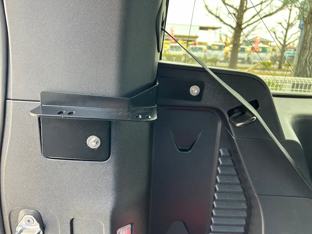 ディフェンダー90 専用 荷物カゴ DEFENDER storage box メッシュラゲッジラック90