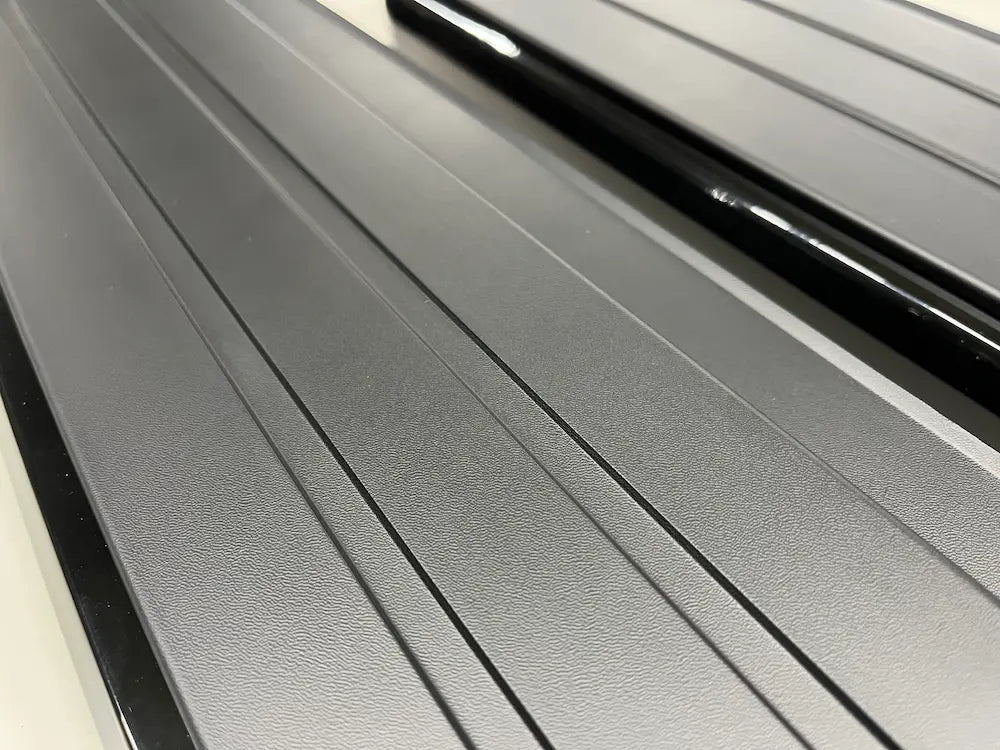 ランドローバー ディフェンダー90 サイドステップ 固定サイドステップ 電動サイドステップ ノーマルタイプ