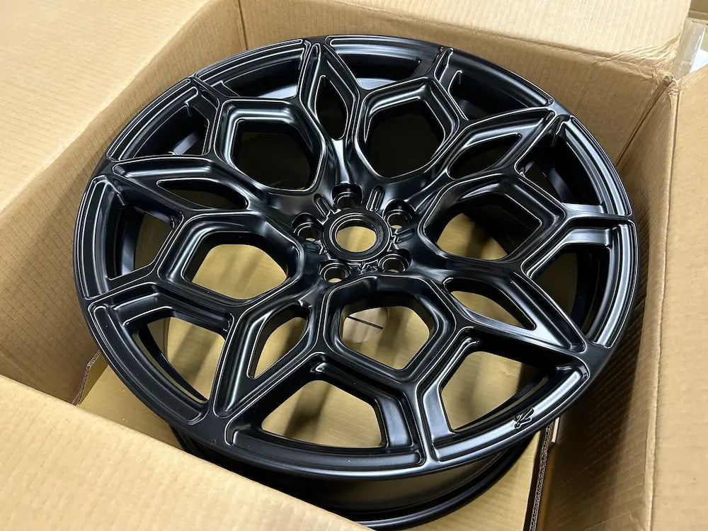 ランドローバー ディフェンダー 110 90 130アルミホイール KAHN 22インチ 専用ホイール 鍛造ホイール アルミホイール