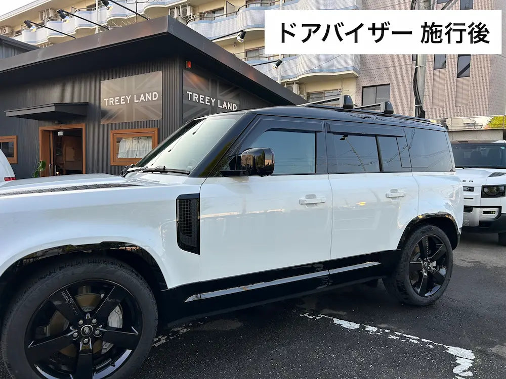 ドアバイザー