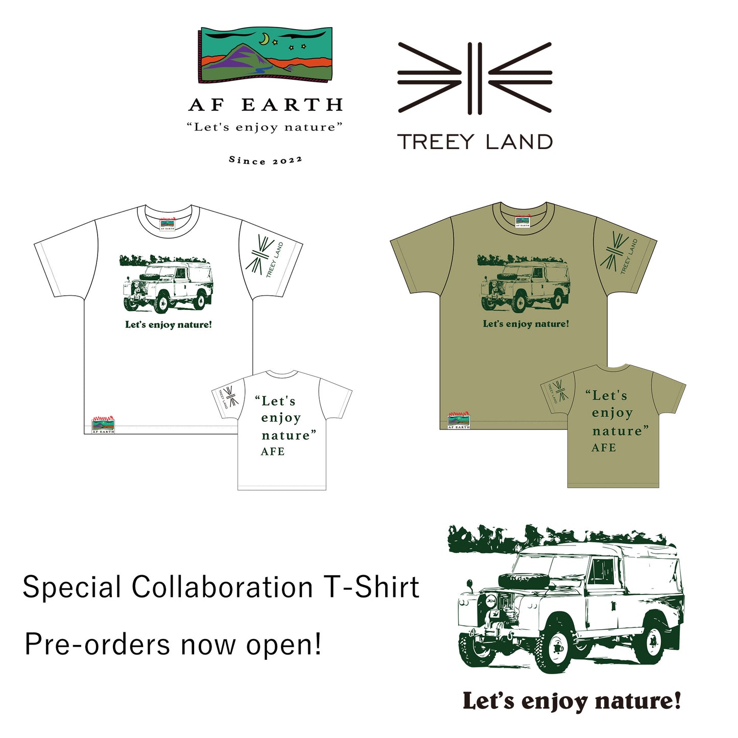 Classic Defender Tシャツ