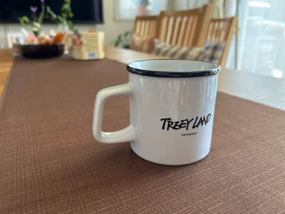 TREEY LAND マグ