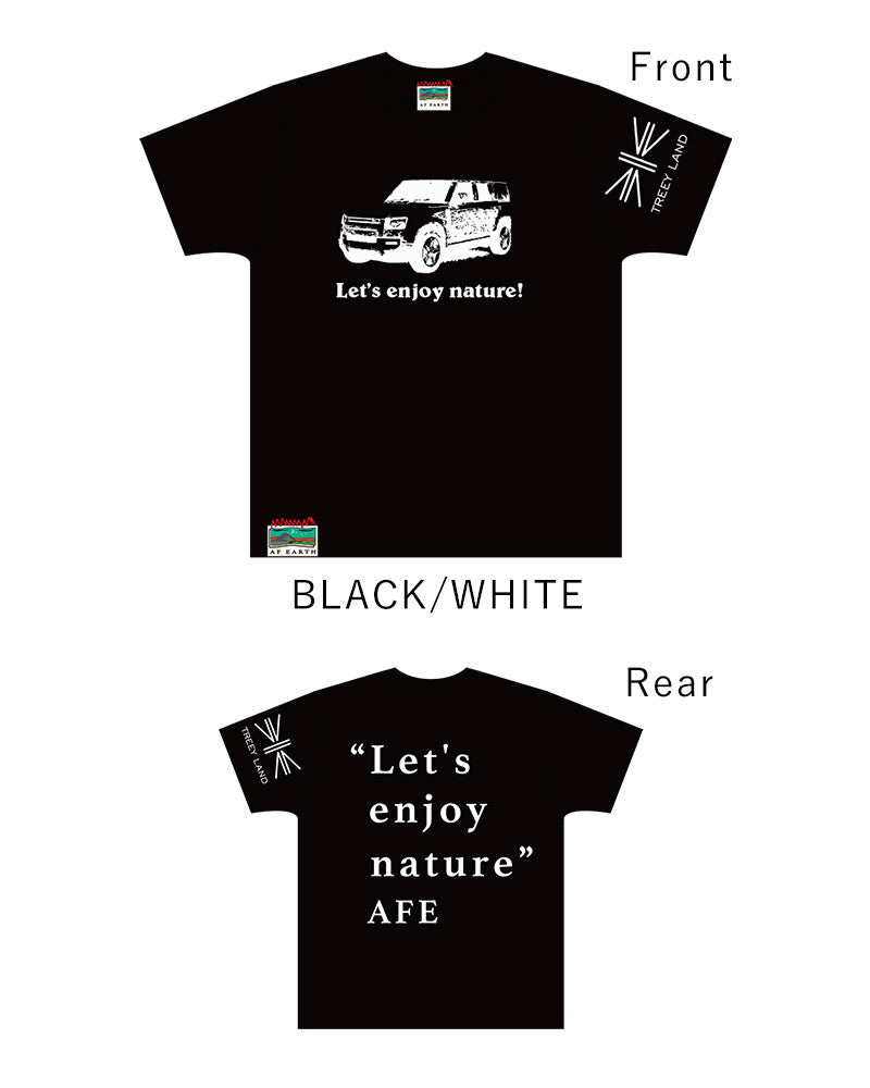 New Defender Tシャツ