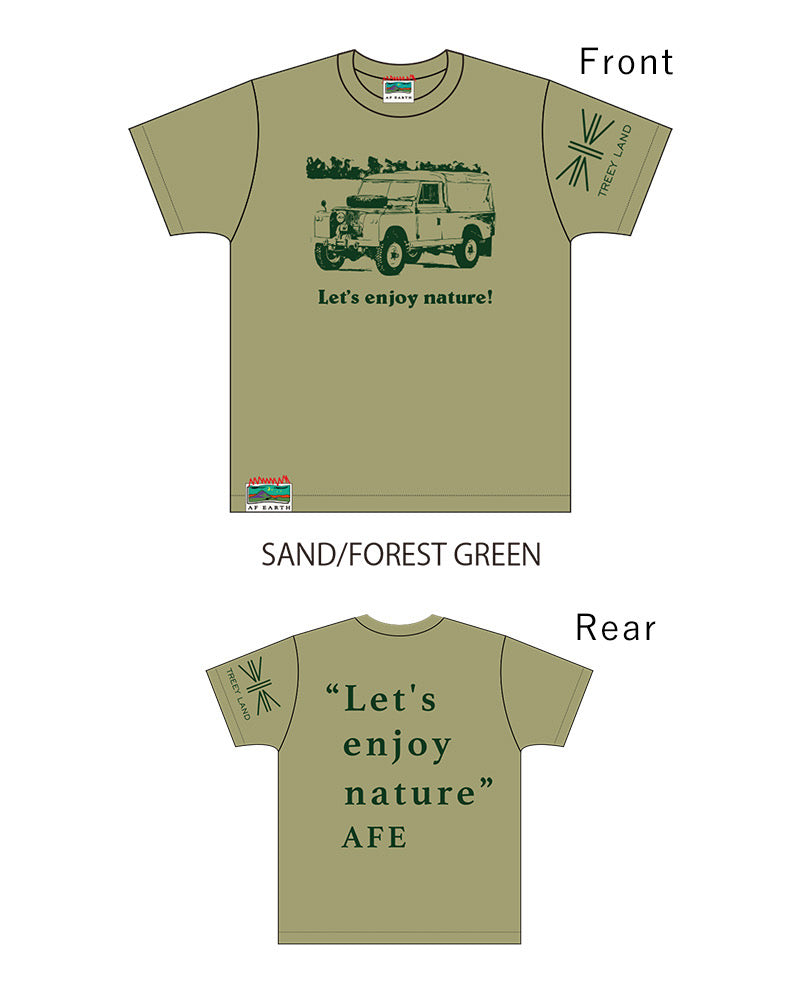 Classic Defender Tシャツ