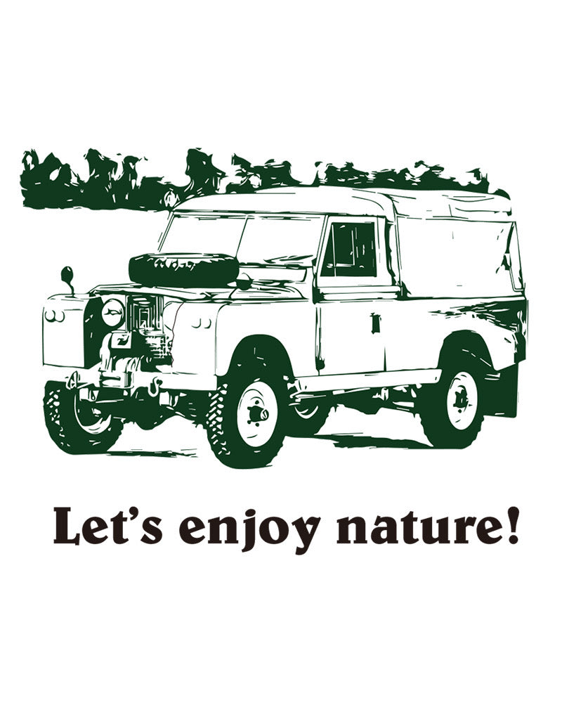 Classic Defender Tシャツ