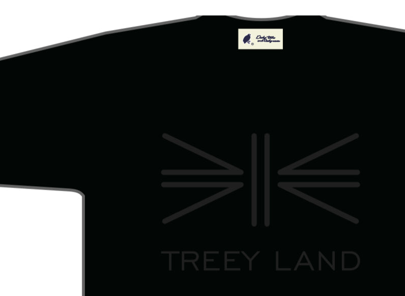 新型ディフェンダー L663 TREEY LAND オリジナルTシャツ DEFENDER