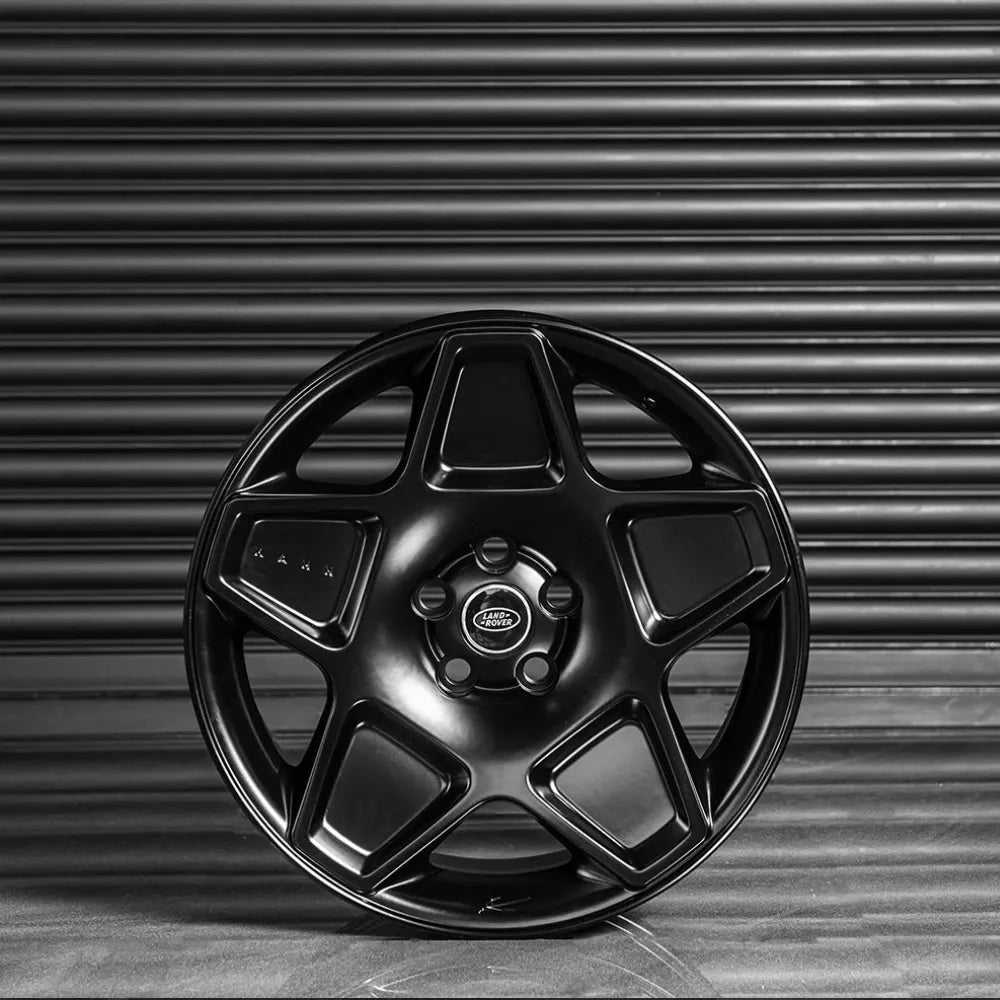 KAHN MONDIAL RETRO RS-FORGED LIGHT