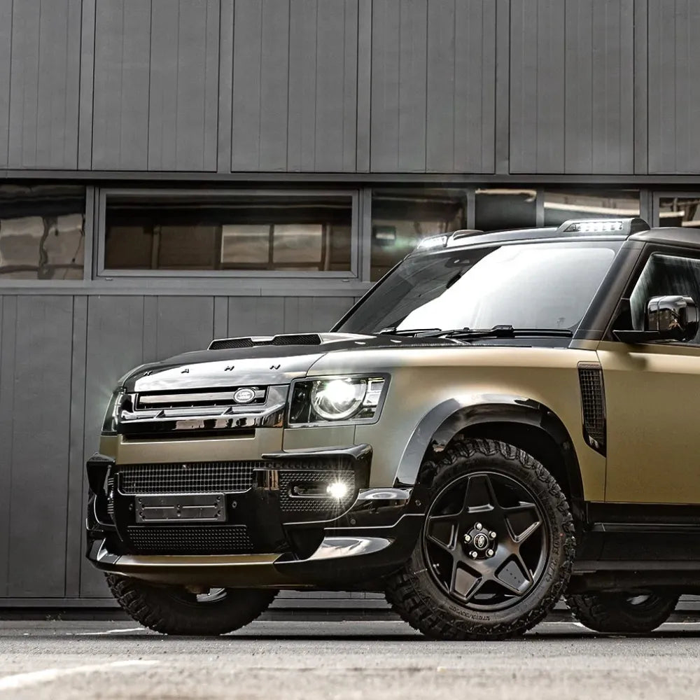 KAHN MONDIAL RETRO RS-FORGED LIGHT