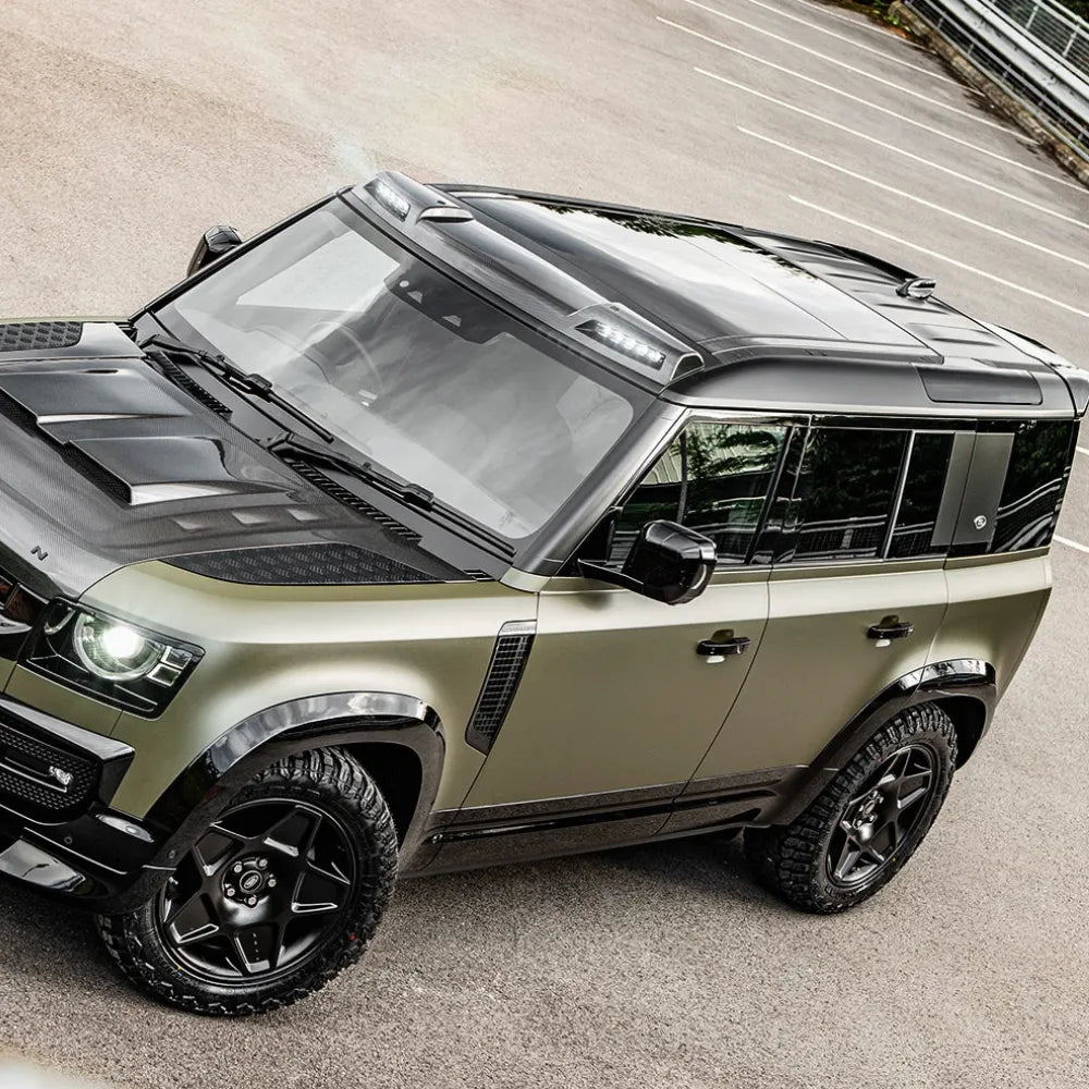 KAHN MONDIAL RETRO RS-FORGED LIGHT